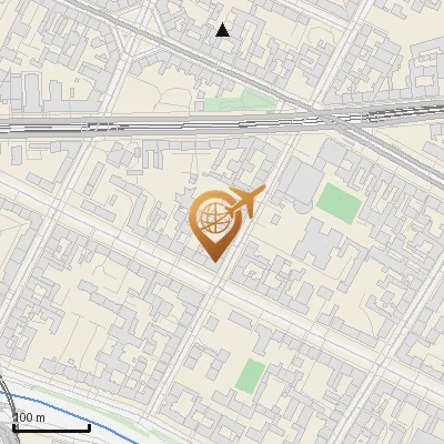 Foto zu Manteuffelstraße 53, 10999 Berlin