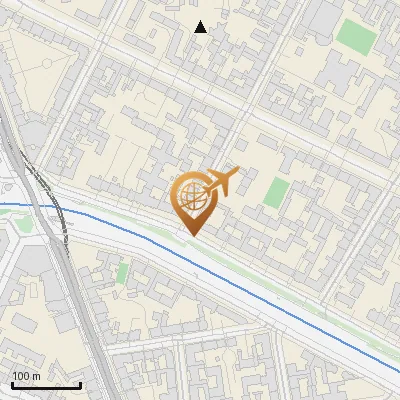 Foto zu Manteuffelstraße 66, 10999 Berlin