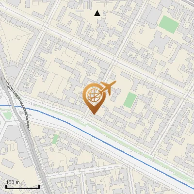 Foto zu Manteuffelstraße 67, 10999 Berlin