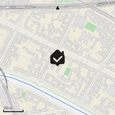 Foto zu Manteuffelstraße 73, 10999 Berlin