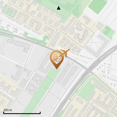 Foto zu Marcel-Breuer-Straße 12, 80807 München