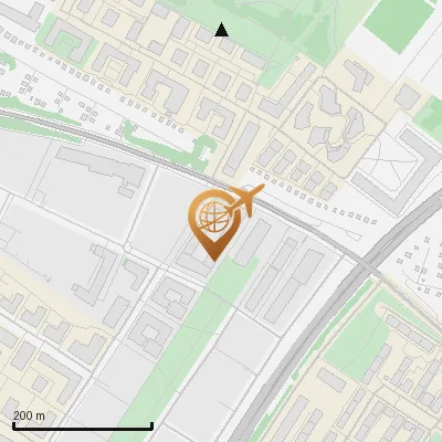 Foto zu Marcel-Breuer-Straße 16, 80807 München