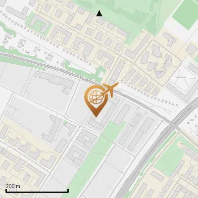 Foto zu Marcel-Breuer-Straße 20, 80807 München