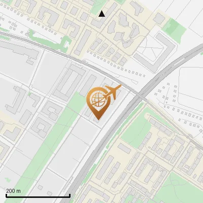 Foto zu Marcel-Breuer-Straße 4, 80807 München