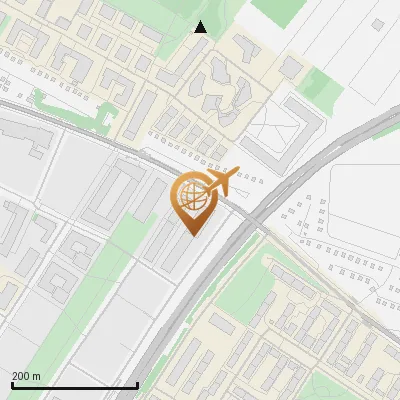 Foto zu Marcel-Breuer-Straße 6, 80807 München