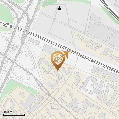 Foto zu Marckmannstraße 1, 20539 Hamburg