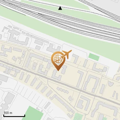 Foto zu Marckmannstraße 128, 20539 Hamburg