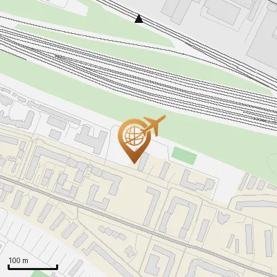 Foto zu Marckmannstraße 147, 20539 Hamburg