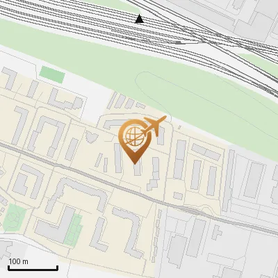 Foto zu Marckmannstraße 160, 20539 Hamburg