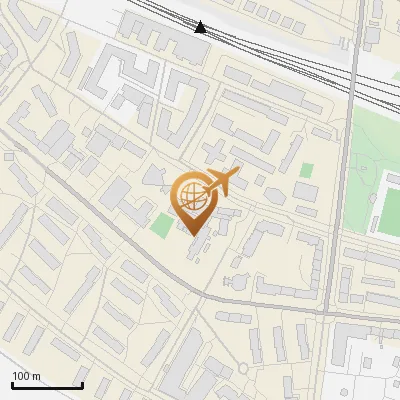 Foto zu Marckmannstraße 60, 20539 Hamburg