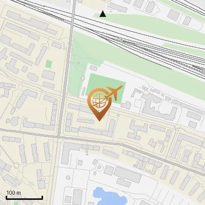 Foto zu Marckmannstraße 90, 20539 Hamburg