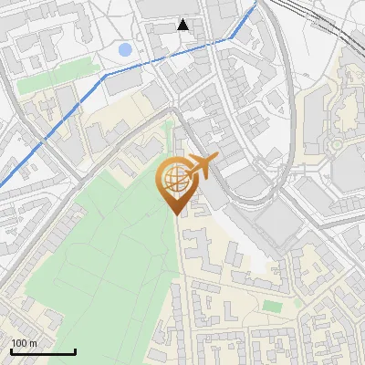 Foto zu Maretstraße 17, 21073 Hamburg