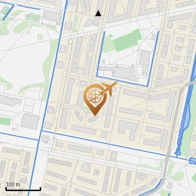 Foto zu Margarete-Mrosek-Bogen 26, 21035 Hamburg