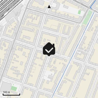 Foto zu Margaretenstraße 19, 10317 Berlin