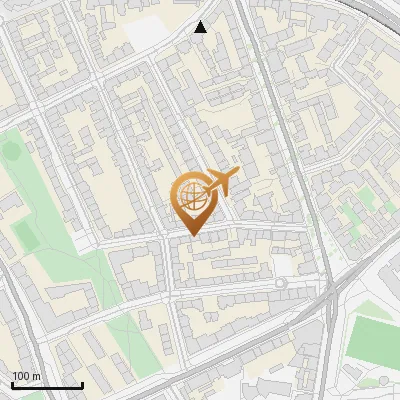 Foto zu Margaretenstraße 33, 20357 Hamburg