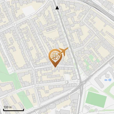 Foto zu Margaretenstraße 39, 20357 Hamburg