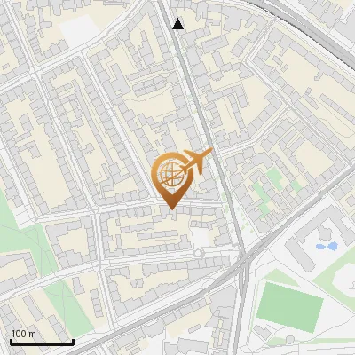 Foto zu Margaretenstraße 41, 20357 Hamburg