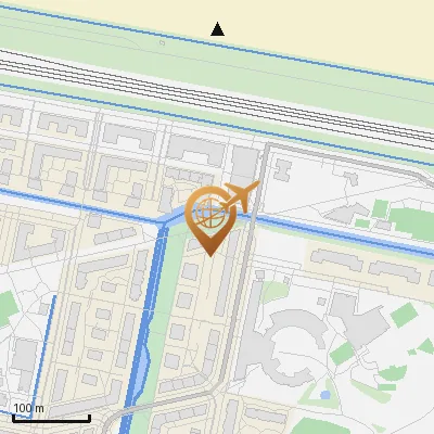 Foto zu Margit-Zinke-Straße 10, 21035 Hamburg