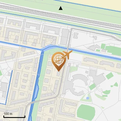 Foto zu Margit-Zinke-Straße 18, 21035 Hamburg