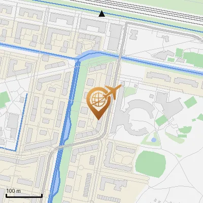 Foto zu Margit-Zinke-Straße 28, 21035 Hamburg