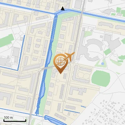 Foto zu Margit-Zinke-Straße 33, 21035 Hamburg