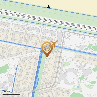 Foto zu Margit-Zinke-Straße 6, 21035 Hamburg