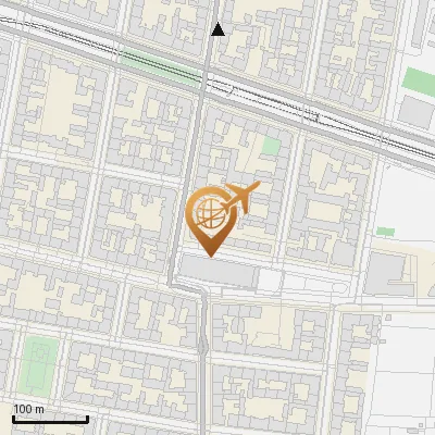 Foto zu Marheinekeplatz 12, 10961 Berlin
