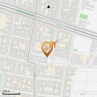Foto zu Marheinekeplatz 8, 10961 Berlin