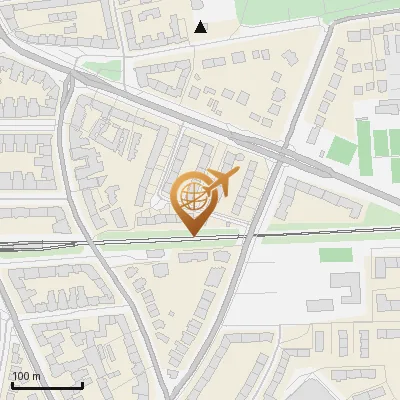 Foto zu Maria-Louisen-Stieg 1, 22299 Hamburg