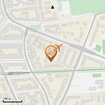 Foto zu Maria-Louisen-Stieg 10, 22299 Hamburg