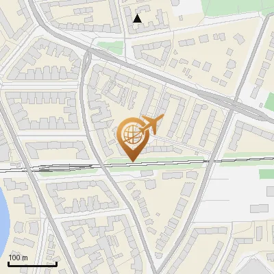 Foto zu Maria-Louisen-Stieg 13, 22299 Hamburg