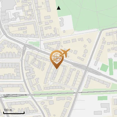 Foto zu Maria-Louisen-Stieg 18, 22299 Hamburg