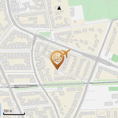 Foto zu Maria-Louisen-Stieg 21, 22299 Hamburg