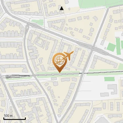 Foto zu Maria-Louisen-Stieg 5, 22299 Hamburg