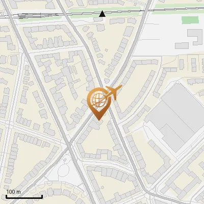 Foto zu Maria-Louisen-Straße 100, 22301 Hamburg