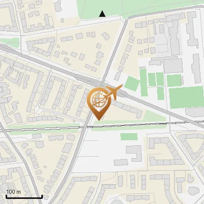 Foto zu Maria-Louisen-Straße 120, 22301 Hamburg