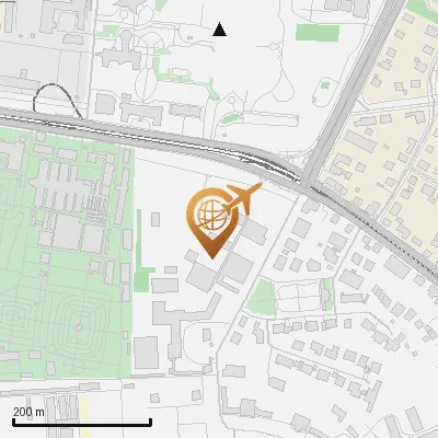 Foto zu Maria-Ward-Straße 23, 80638 München