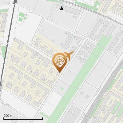 Foto zu Marianne-Brandt-Straße 1, 80807 München