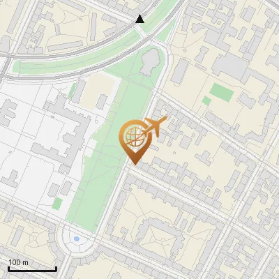 Foto zu Mariannenplatz 19, 10997 Berlin
