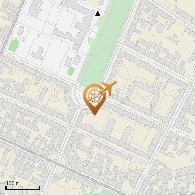 Foto zu Mariannenplatz 9, 10997 Berlin