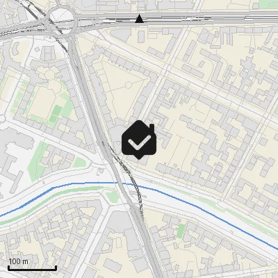 Foto zu Mariannenstraße 28, 10999 Berlin