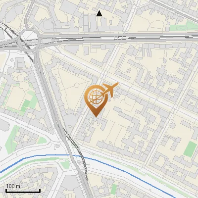 Foto zu Mariannenstraße 32, 10999 Berlin