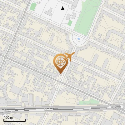 Foto zu Mariannenstraße 7, 10997 Berlin