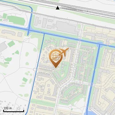 Foto zu Marie-Fiering-Kehre 1, 21035 Hamburg