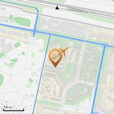 Foto zu Marie-Fiering-Kehre 5, 21035 Hamburg