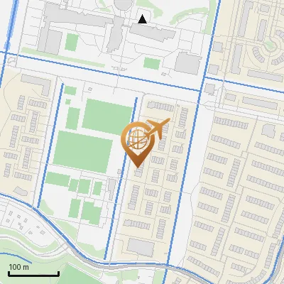 Foto zu Marie-Henning-Weg 103, 21035 Hamburg