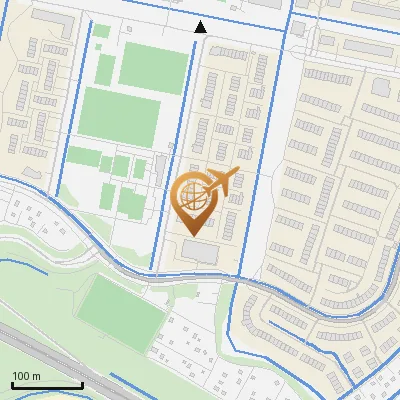 Foto zu Marie-Henning-Weg 11, 21035 Hamburg