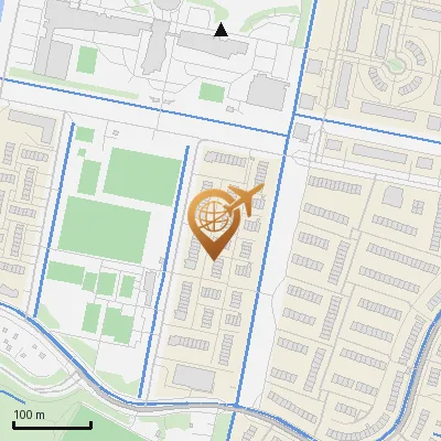 Foto zu Marie-Henning-Weg 111, 21035 Hamburg