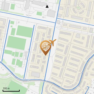 Foto zu Marie-Henning-Weg 133, 21035 Hamburg