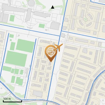 Foto zu Marie-Henning-Weg 187, 21035 Hamburg